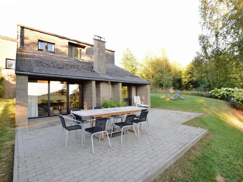 Cozy Villa in Vielsalm with Private Garden Images