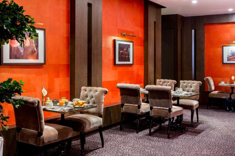 Best Western Premier Hotel de la Poste & Spa - image 36