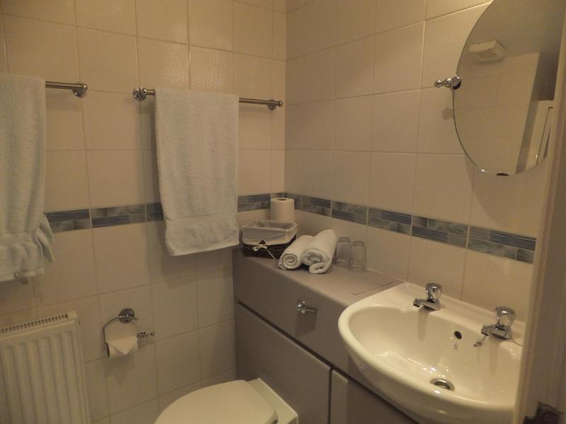 Twin Room with Shower image 1