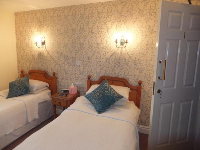 Twin Room with Shower image 1