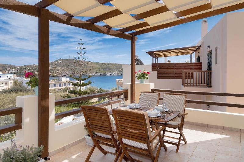 One Bedroom Suite Sea View image 1