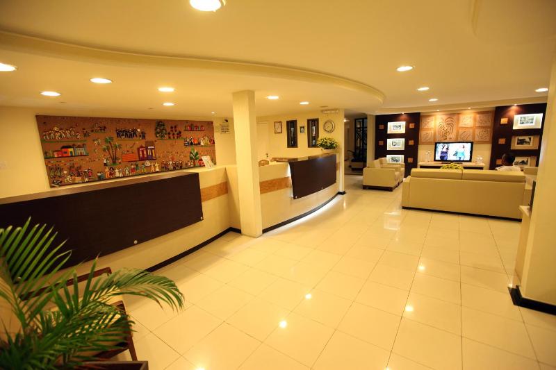 San Manuel Praia Hotel - image 31