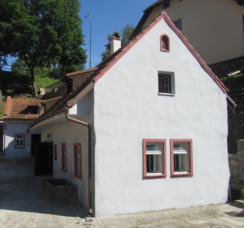 Krumlovské domky - image 2