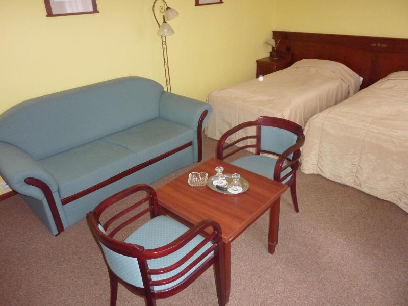 Deluxe Double/Twin Room image 2