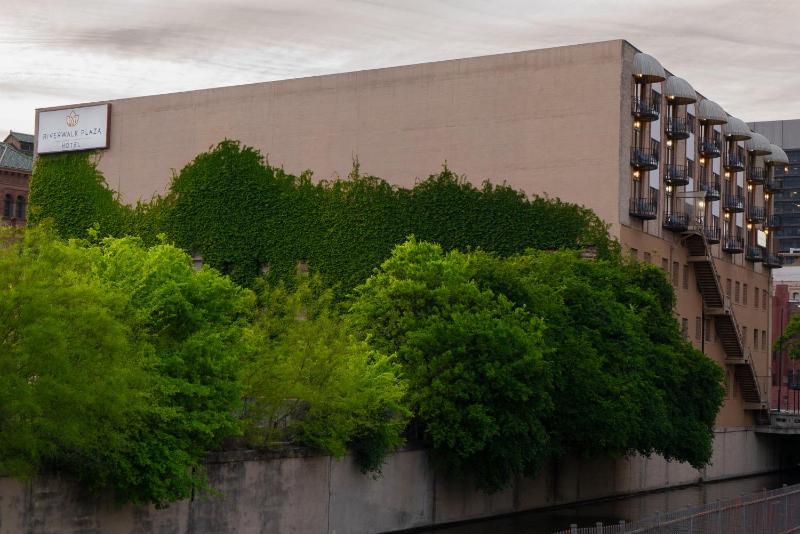 Riverwalk Plaza Hotel - image 10