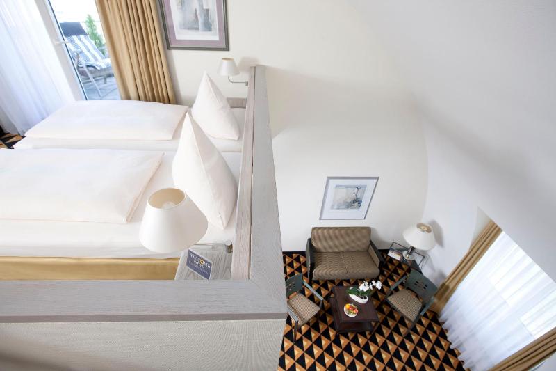 Junior Suite mit Dachterrasse image 3