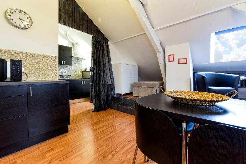 One-Bedroom Apartment - Attic image 3