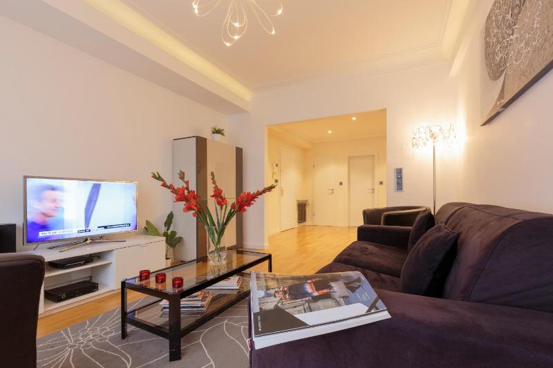 Prestige Two-Bedroom Apartment image 4