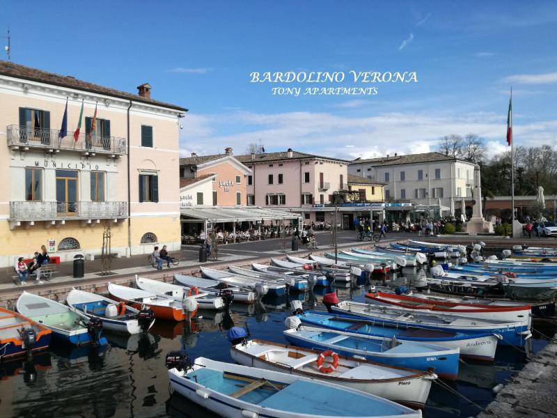 Apartments Tony in Bardolino - image 1