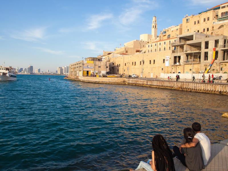 Dan Panorama Tel Aviv Hotel - image 16