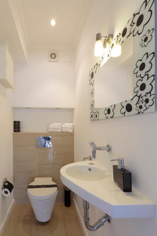 Deluxe One-Bedroom Apartment with Terrace image 2