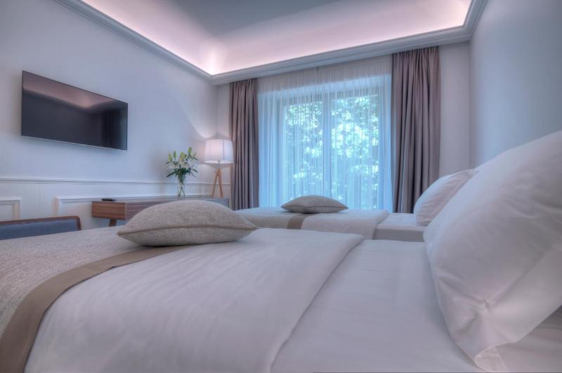 Double or Twin Room with City View image 2