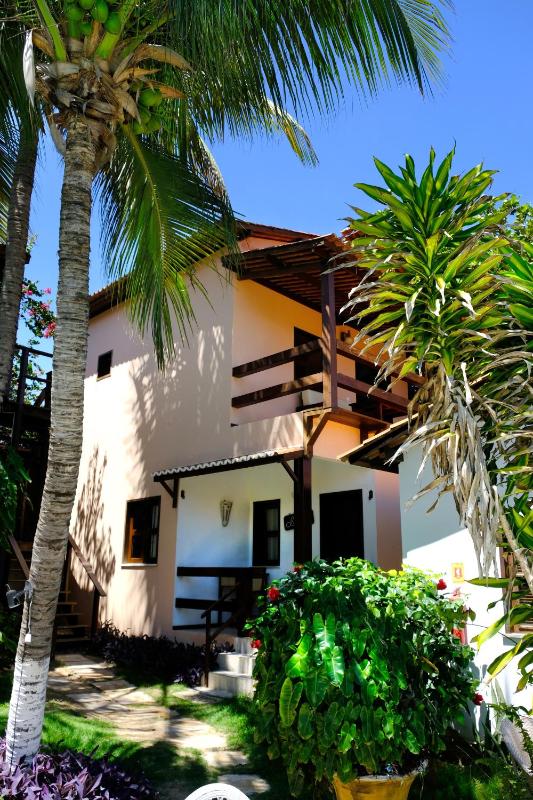 Deluxe Bungalow with Garden View