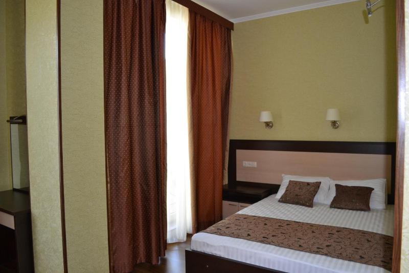 Superior Double Room With Sauna image 1