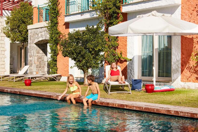 Sun Swim Up Villa  image 3