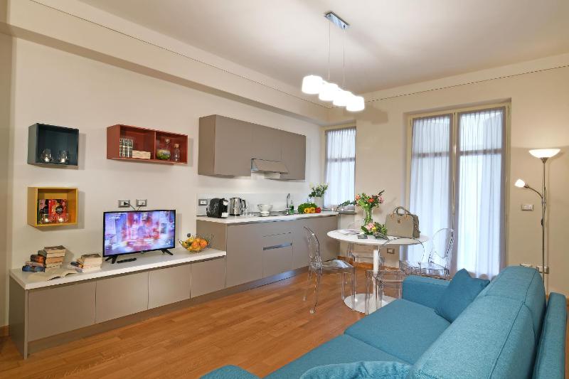 Apartment with Terrace image 3