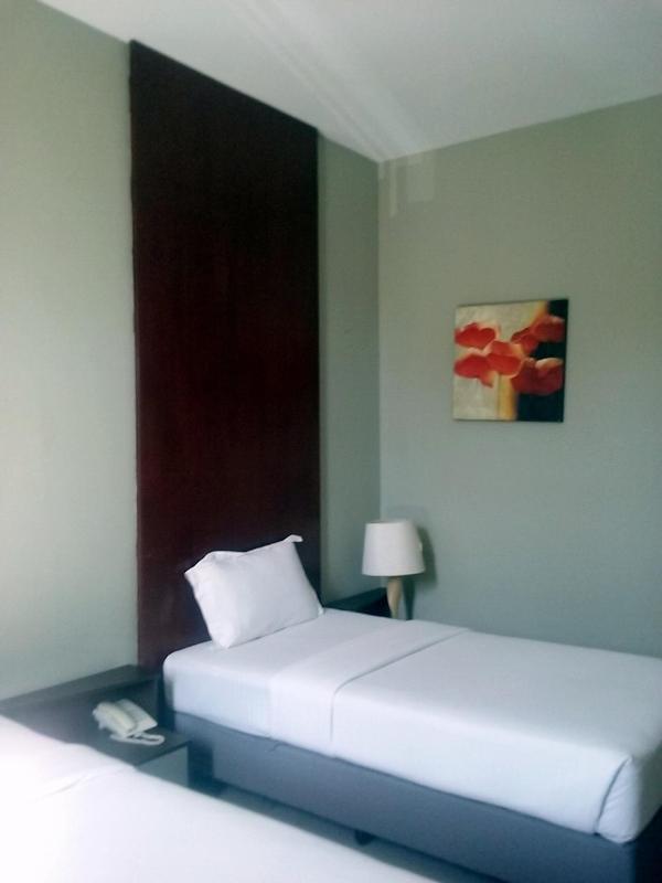 Ginasuite Hotel - image 6