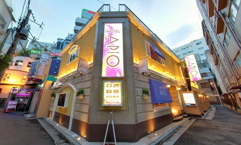 Hotel Apio - image 1