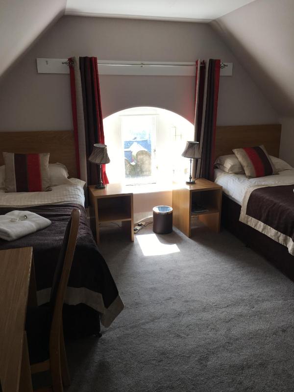 Twin Room with Bathroom image 4