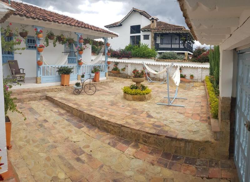 HOTEL BOUTIQUE Santa Helena Villa de Leyva - image 7