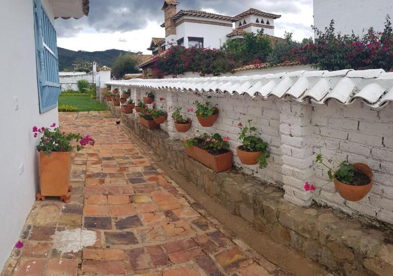 HOTEL BOUTIQUE Santa Helena Villa de Leyva - image 6