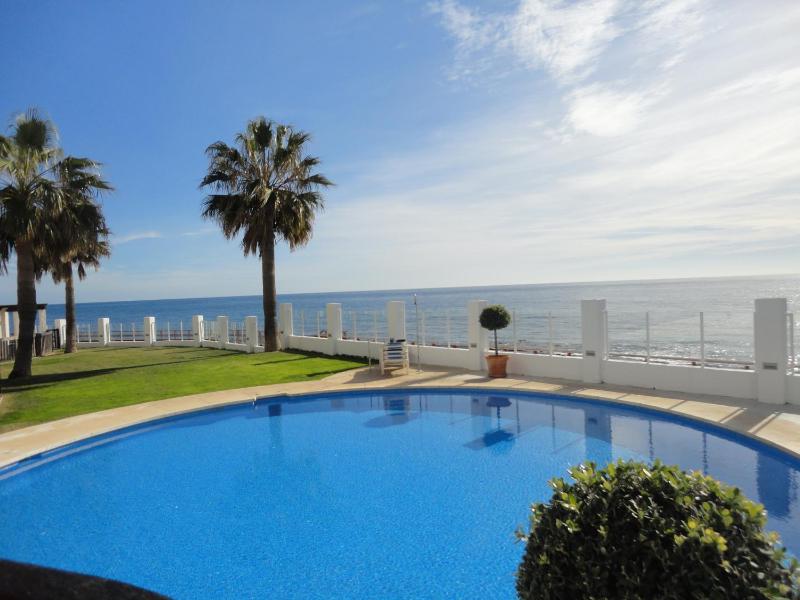 Seaview Puerta del Mar first line beach - image 20