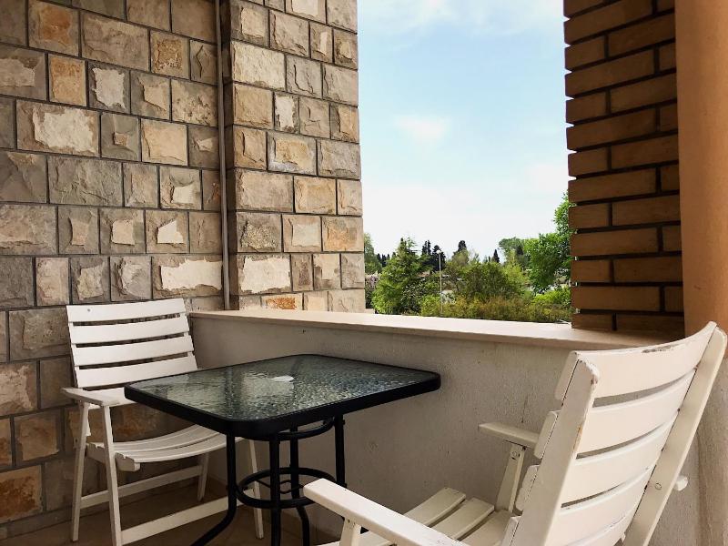 Single Room with Terrace image 1