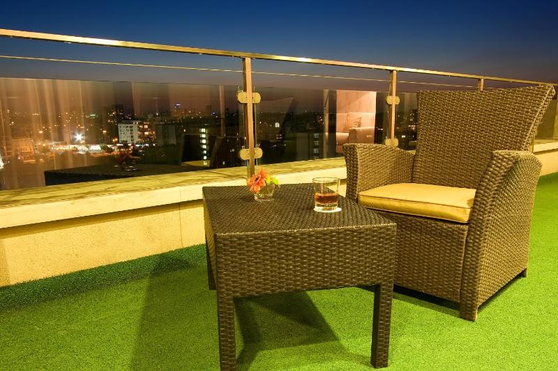 Suite with Terrace image 1