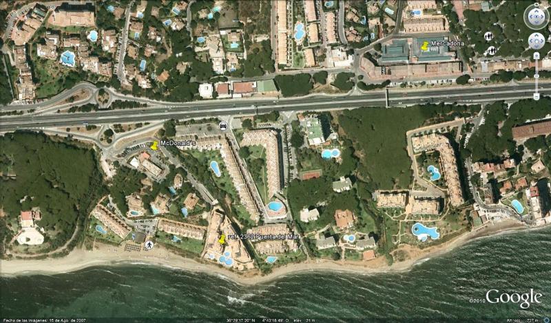 Seaview Puerta del Mar first line beach - image 10