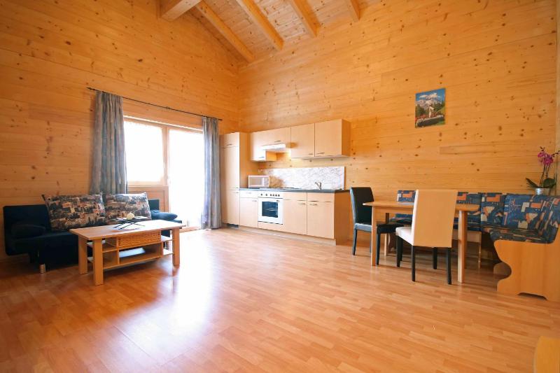 Apartment with Balcony image 4