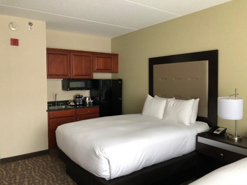 Deluxe Queen Room with Two Queen Beds - Non-Smoking image 4