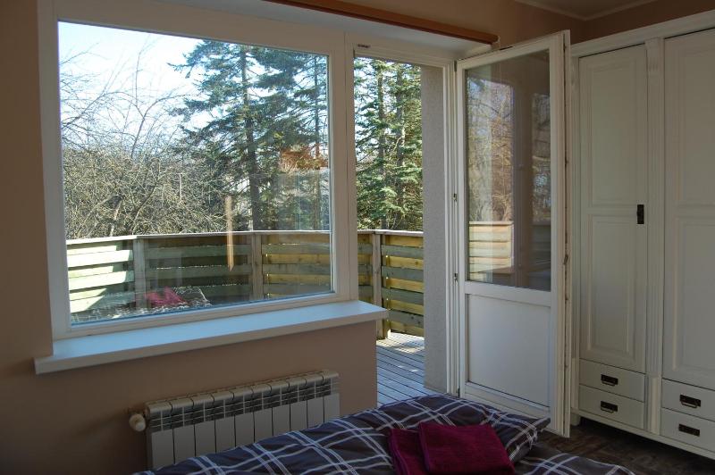 Double Room with Balcony image 3