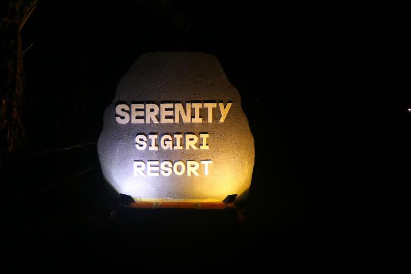 Serenity Sigiri Resort - image 1