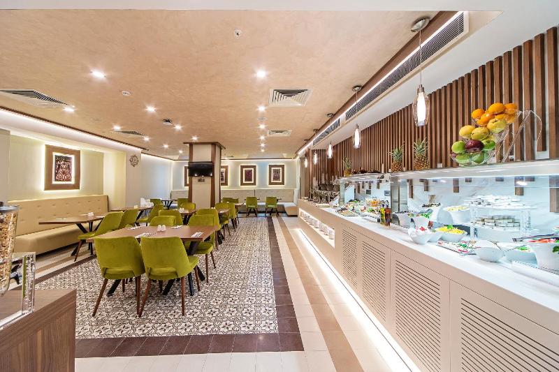 Mukarnas Taksim Hotel - image 13