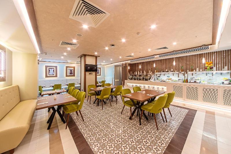 Mukarnas Taksim Hotel - image 3