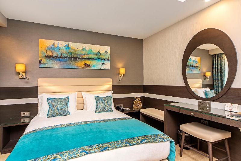 Mukarnas Taksim Hotel - image 14