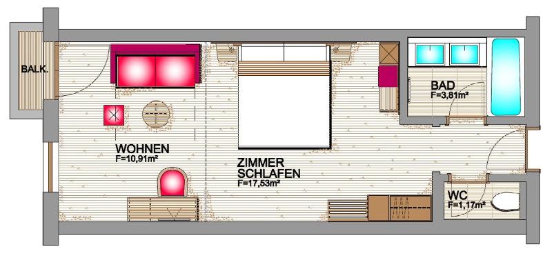 Junior Suite image 2