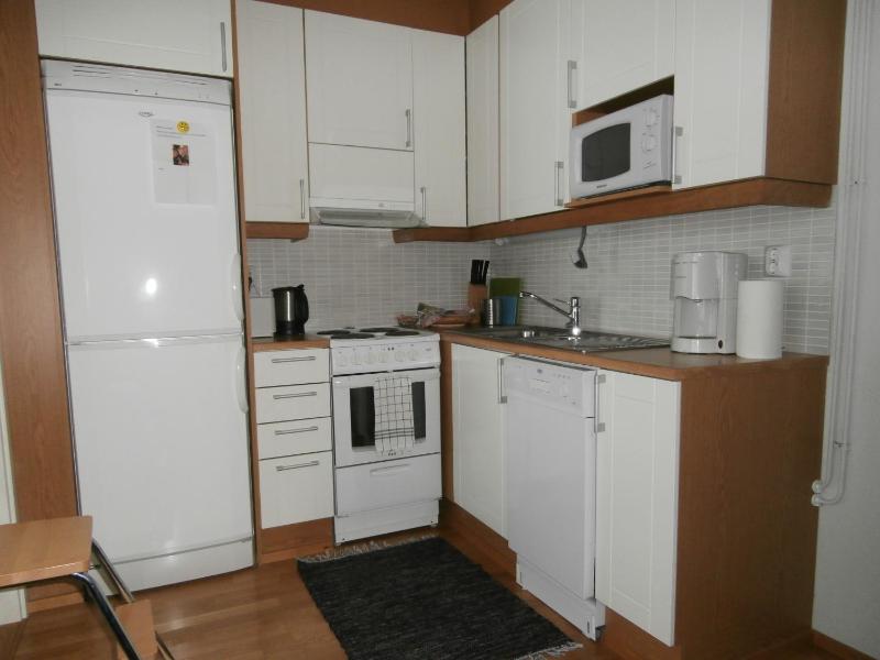 One-Bedroom Apartment with Sauna image 4