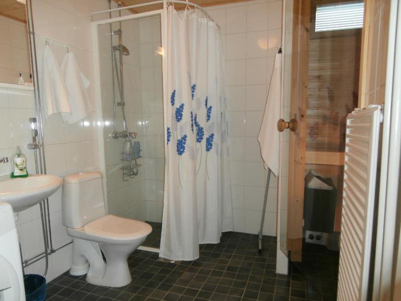 One-Bedroom Apartment with Sauna image 2