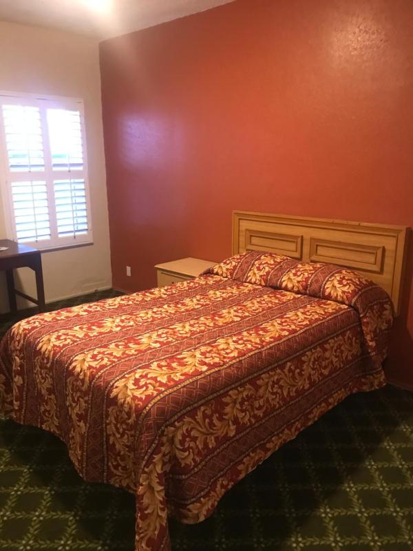 Hotel West Inn Hollywood - LA - image 12