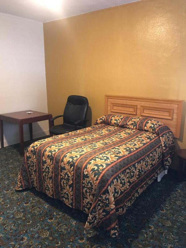Hotel West Inn Hollywood - LA - image 2