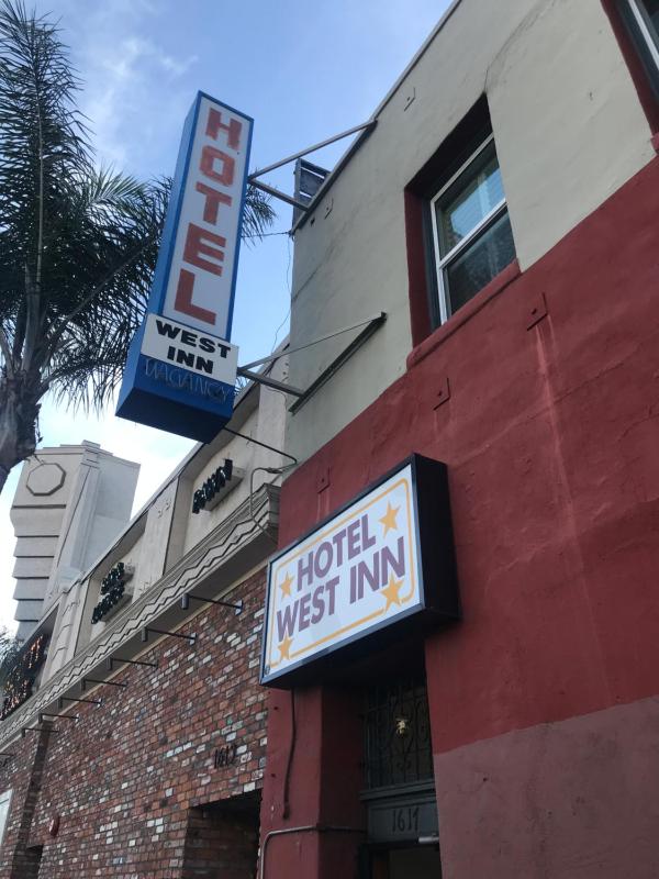 Hotel West Inn Hollywood - LA - image 6