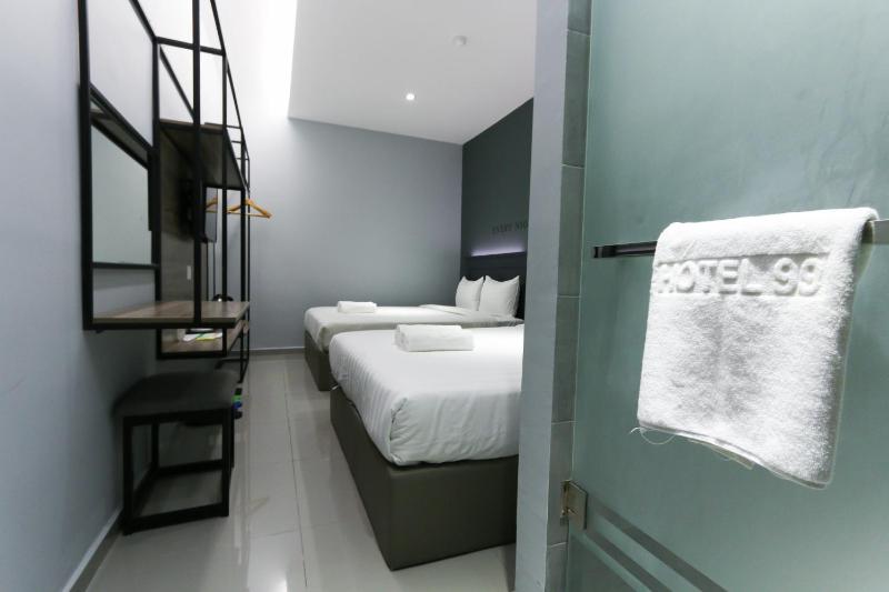 Hotel 99 Sri Petaling (Bukit Jalil) - image 7