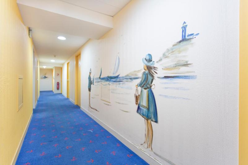 Hôtel Les Gens De Mer Le Havre by Popinns - image 33