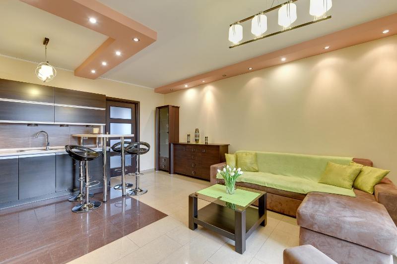 Apartamenty Villa Nord Centrum Jastrzębia Góra - image 34
