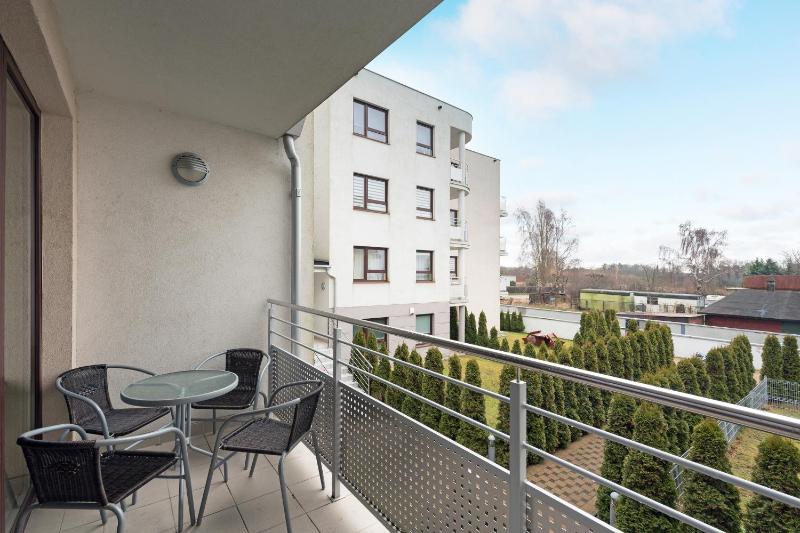 Apartamenty Villa Nord Centrum Jastrzębia Góra - image 8