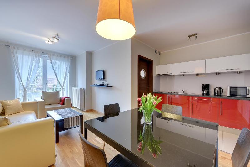 Apartamenty Villa Nord Centrum Jastrzębia Góra - image 16
