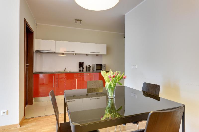Apartamenty Villa Nord Centrum Jastrzębia Góra - image 18