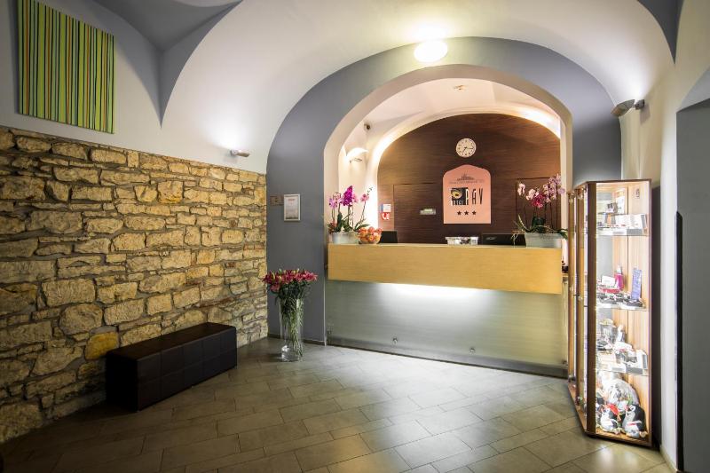 Hotel Páv - image 9