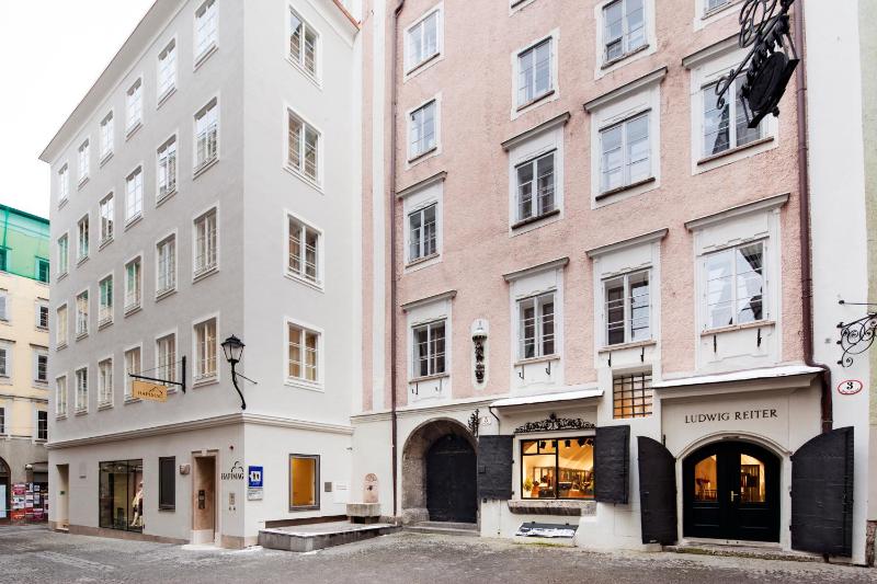Hapimag Ferienwohnungen Salzburg - image 12